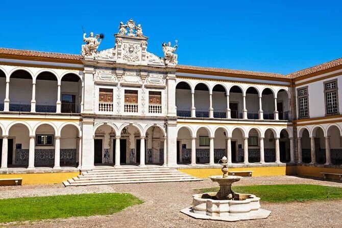 Évora Catholic History Tour - Key Points