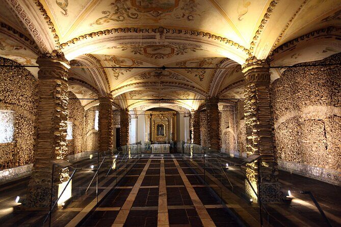 Évora Catholic History Tour - A Detailed Look at the Évora Catholic History Tour