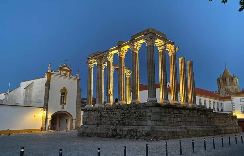 Evora: City Tour - 10h - The Details That Matter
