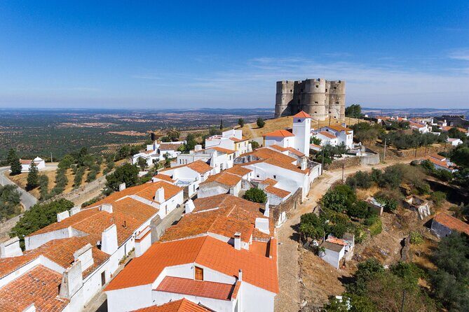 Évora Cork and Castle Tour - What the Experience Includes and Why It Matters