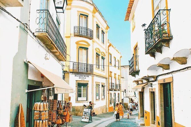 Évora - Full day Private Guided tour from Lisbon by minivan - Does This Tour Suit You?