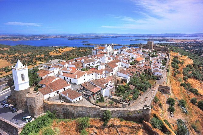 Évora, medieval village Monsaraz & Wine Tasting - The Journey Into Portugal’s Past and Landscape