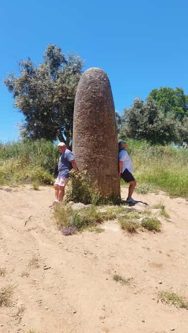 Évora: Megalithic Sites and Wine Tasting Sidecar Tour - Exploring the Megalithic Heritage