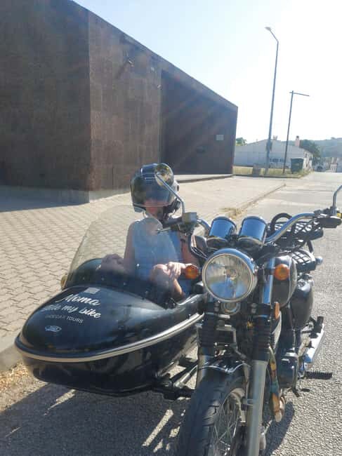 Évora: Megalithic Sites and Wine Tasting Sidecar Tour - The Sum Up