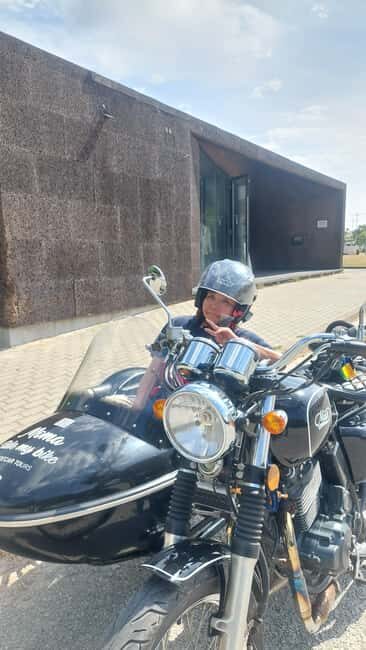 Évora: Megalithic Sites and Wine Tasting Sidecar Tour - FAQs