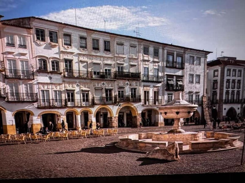 Évora & Monsaraz : Charm and Chill with a Touch of Thrill - Key Points