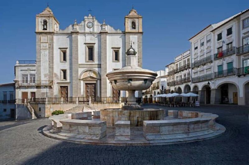 Évora & Monsaraz: UNESCO Heritage, Wine & Medieval Charm - Key Points