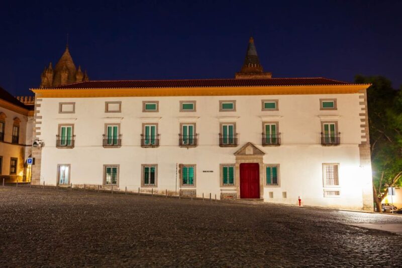 Evora: Museu Nacional Frei Manuel E-Ticket & Audio Tour - Evora: Museu Nacional Frei Manuel E-Ticket & Audio Tour — A Guide to a Self-Guided Adventure