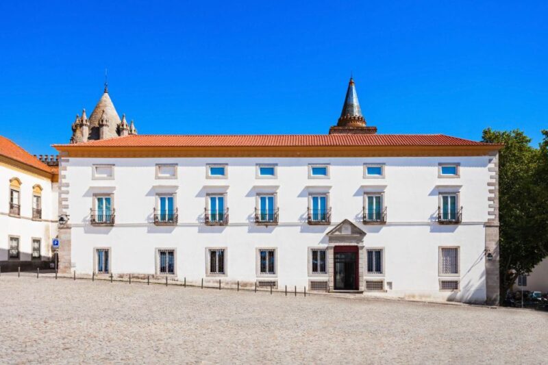 Evora: Museu Nacional Frei Manuel E-Ticket & Audio Tour - Practicalities and Tips for Your Visit