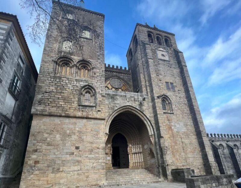Évora Private Walking Tour - Practical Details