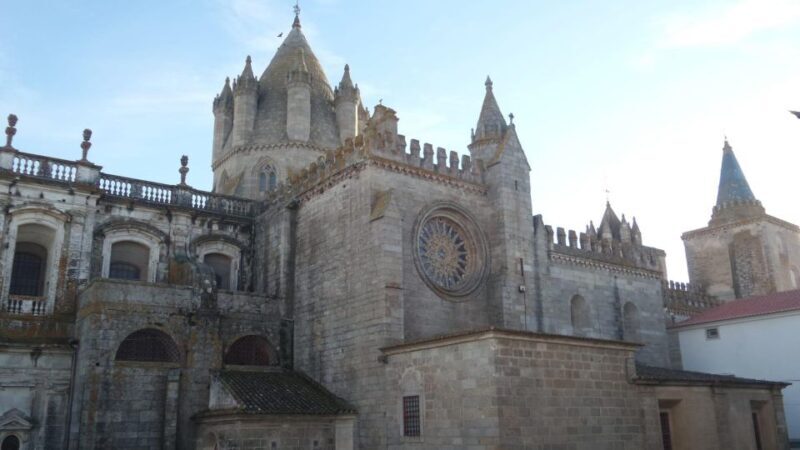 Évora Private Walking Tour - Final Thoughts