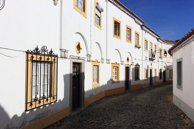 Évora Private Walking Tour with a Professional Guide - Practicalities and Considerations