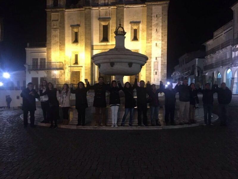 Évora: Private walking tour with tickets to main monuments - The Itinerary: A Closer Look