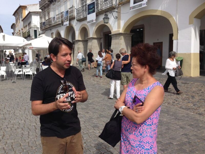 Évora: Private walking tour with tickets to main monuments - How Do Travelers Feel About It?