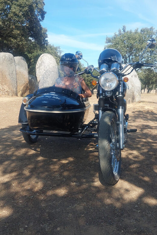Évora Unforgetable Sidecar Tour - Exploring Évora with the Unforgettable Sidecar Tour