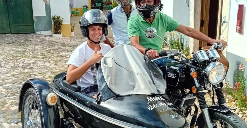 Évora Unforgetable Sidecar Tour - What Our Reviewers Say