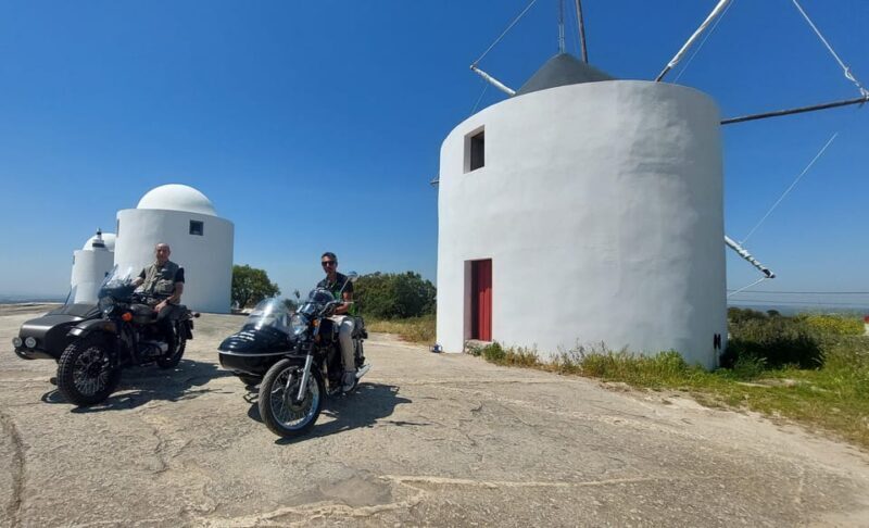 Évora Unforgetable Sidecar Tour - Who Should Consider This Tour?