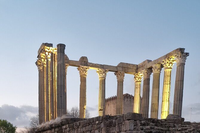 Evora Wine & Cork Experience - The Itinerary in Detail