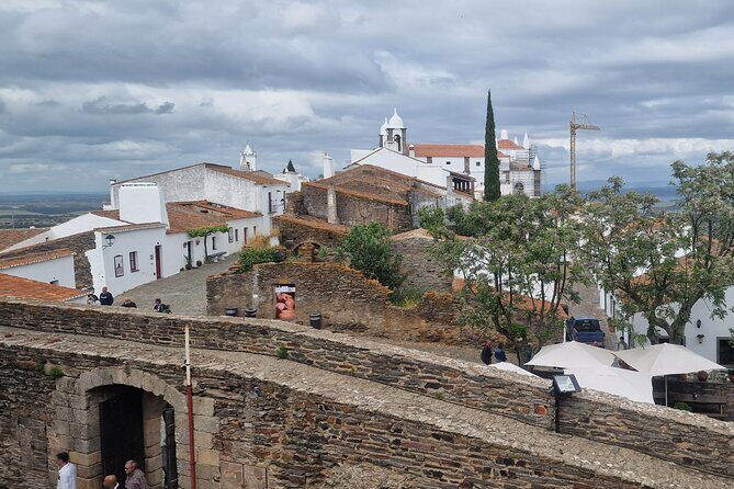 Evora Wine & Cork Experience - The Sum Up