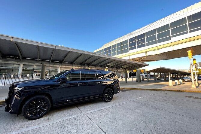EWR, LGA, JFK Private Airport Transfer in NYC with SUV or Sedan - An In-Depth Look at the Transfer Experience
