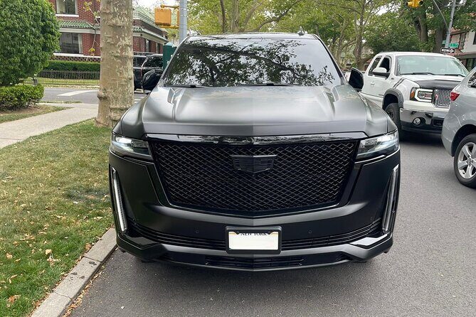 EWR, LGA, JFK Private Airport Transfer in NYC with SUV or Sedan - Who Might Love This Service?