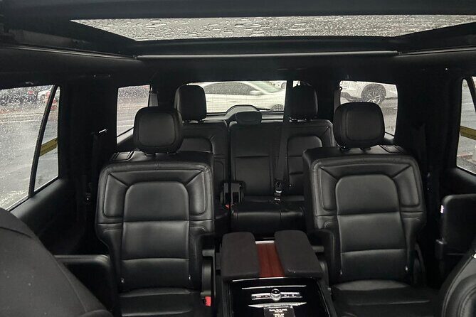 EWR, LGA, JFK Private Airport Transfer in NYC with SUV or Sedan - The Sum Up