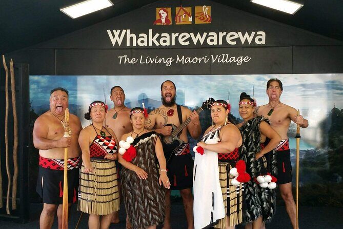 Ex Auckland: Rotorua Mori Village with Haka and Hot Springs - A Full Breakdown of the Day Trip