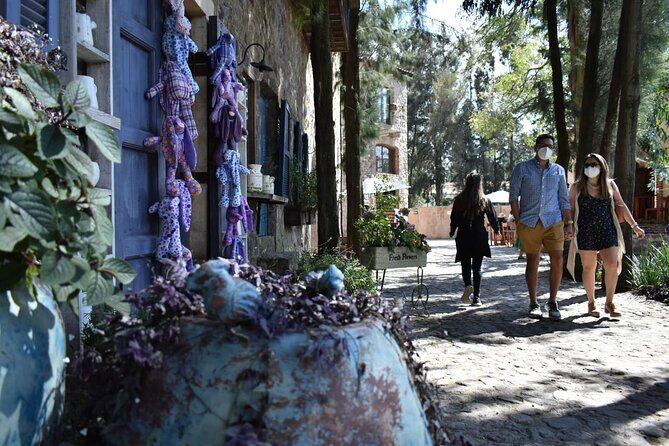 Ex hacienda, rancho de lavanda y Val'Quirico (private tour) - Who Is This Tour Best For?