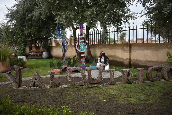 Ex hacienda, rancho de lavanda y Val'Quirico (private tour) - Frequently Asked Questions