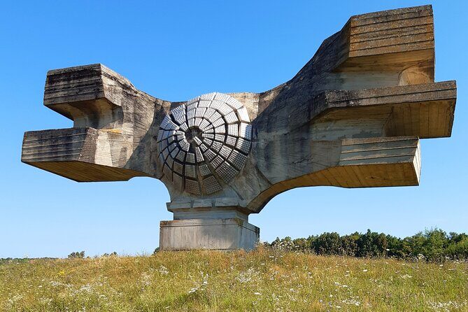 Ex-Yugoslavian "Spomeniks" tour - Discovering the Ex-Yugoslavian "Spomeniks" Tour: A Deep Dive into Hidden Monuments