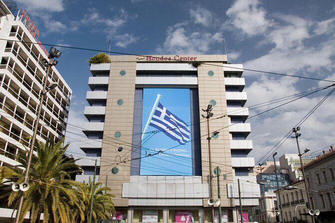 Exarcheia walking tour: The other side of Athens - Key Points