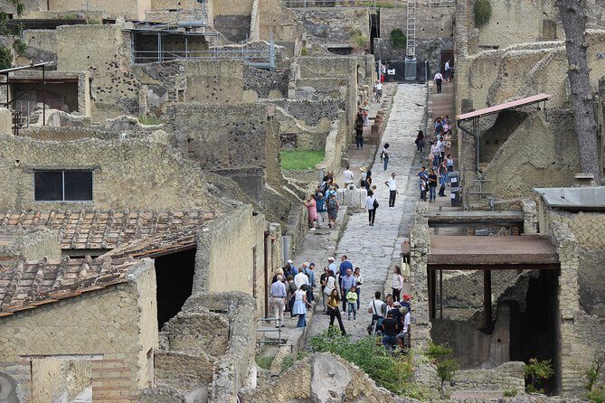 Excavations of Herculaneum. Tour guide and skip-the-line ticket - Final Thoughts