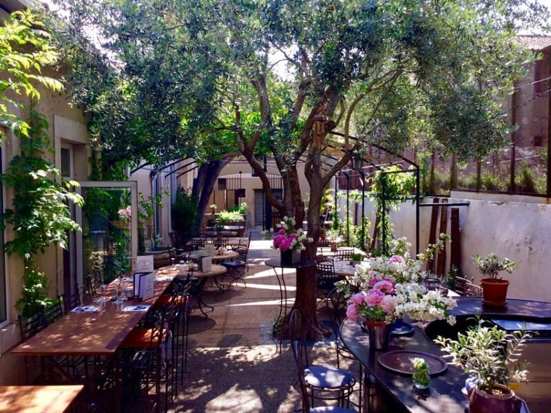 Exceptional cookery workshop or course in Avignon - Practical Details and Logistics