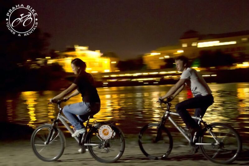 Exceptional Private Prague bike tour - Authentic Feedback from Participants