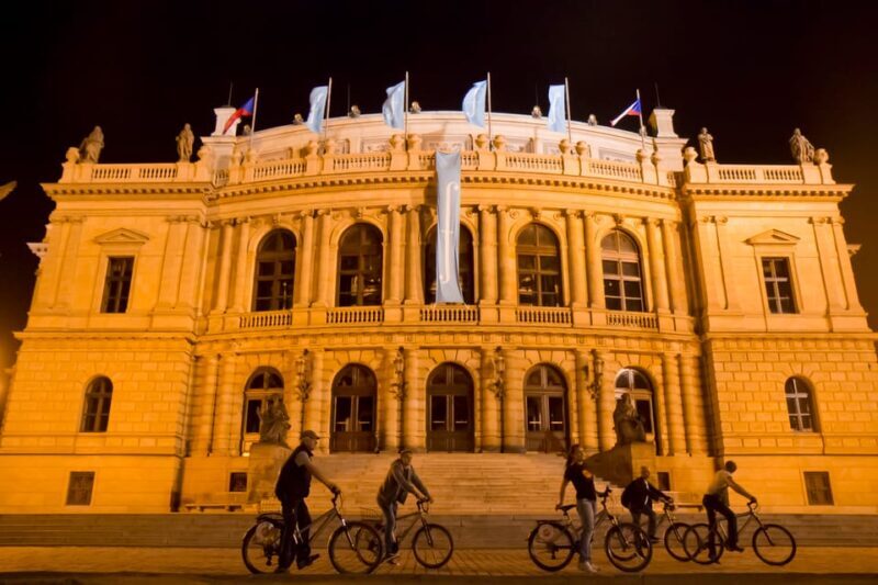 Exceptional Private Prague bike tour - Suitability and Considerations