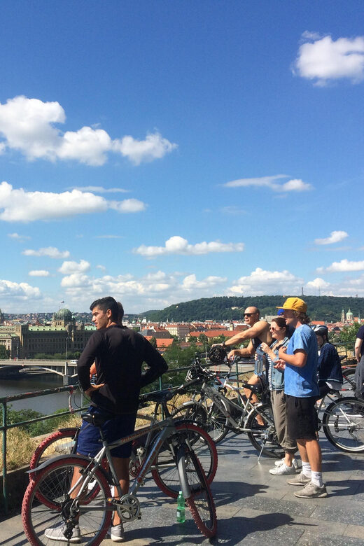 Exceptional Private Prague bike tour - Final Thoughts