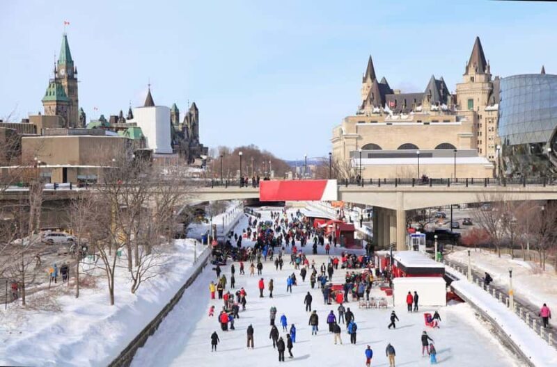 Exceptional Walking Christmas Tour in Magical Ottawa - FAQ