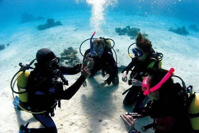 Exciteful Scuba Diving Experience in Antalya - Who Should Skip This Tour
