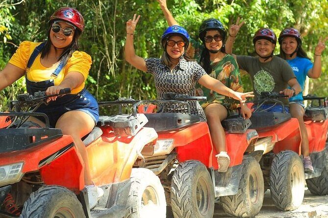 Exciting Adrenaline park in the Jungle of Tulum: ATVs, Ziplines - Who Should Consider This Tour?