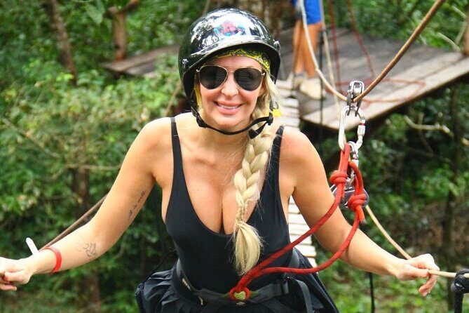 Exciting Adrenaline park in the Jungle of Tulum: ATVs, Ziplines - FAQ