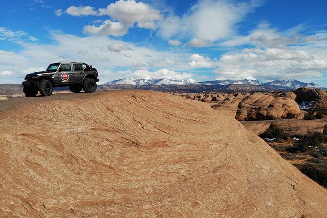Exciting and Scenic Off-Road Guided Tour of Moab's Backcountry!!! - Final Thoughts