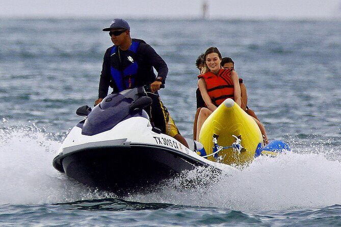Exciting Banana Boat Rides - Exciting Banana Boat Rides Review