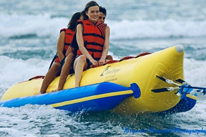 Exciting Banana Boat Rides - Frequently Asked Questions