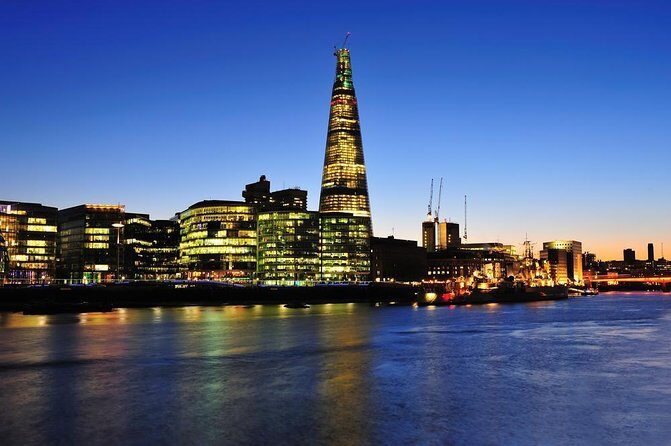 Exciting Driving Tour Around London - Exploring London in a Day: Our In-Depth Look at the Tour
