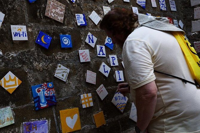 Exciting e-bike(pedal assisted)ride in the heart of Naples - FAQs