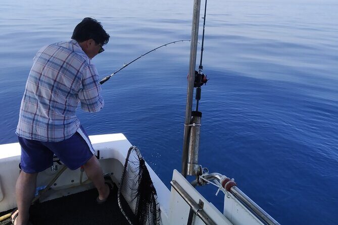 Exciting Fishing Trip in Athens - The Sum Up