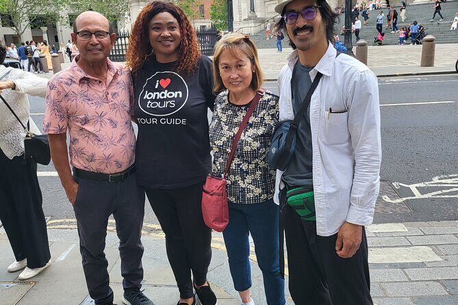 Exciting Full Day Walking Tour - See All London Sites - FAQs