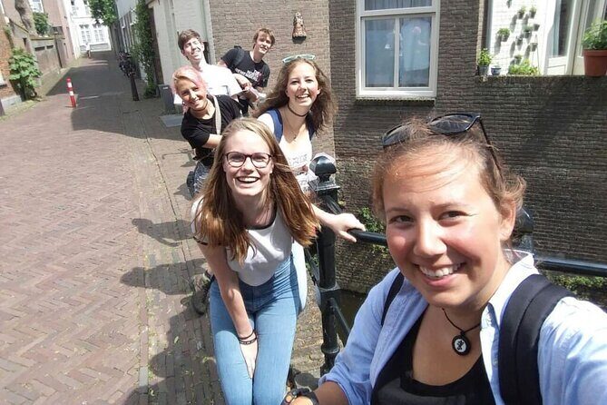 Exciting Murder Mystery - Interactive city walk in Antwerp - The Practicalities