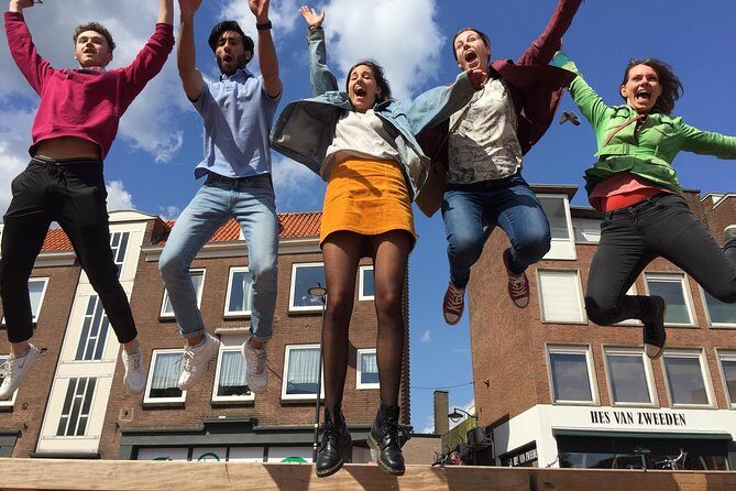 Exciting Murder Mystery - Interactive city walk in Arnhem - What to Expect from the Murder Mystery in Arnhem