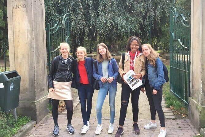 Exciting Murder Mystery - interactive city walk in Den Bosch - Key Points